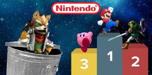 Nintendo precisa mostrar mais amor a Star Fox