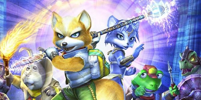 Nintendo precisa mostrar mais amor a Star Fox