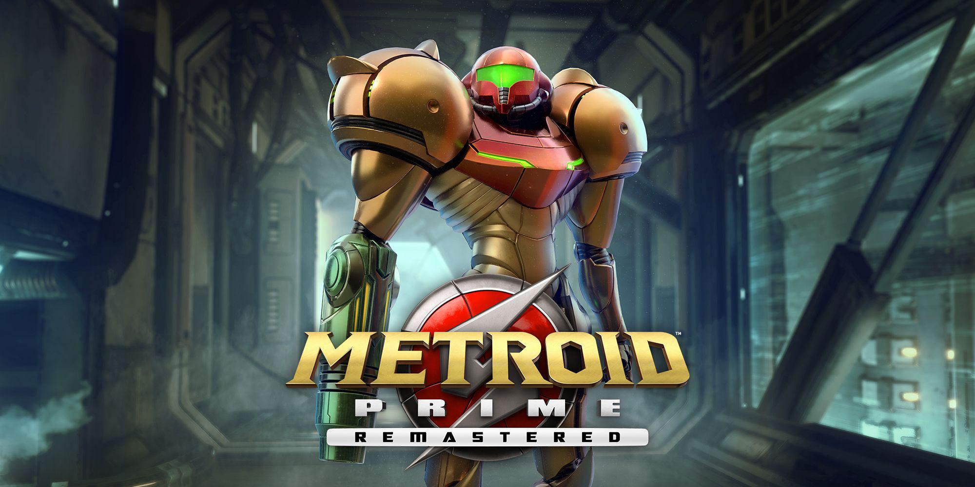 Nintendo promete atender à forte demanda por cópias físicas remasterizadas de Metroid Prime
