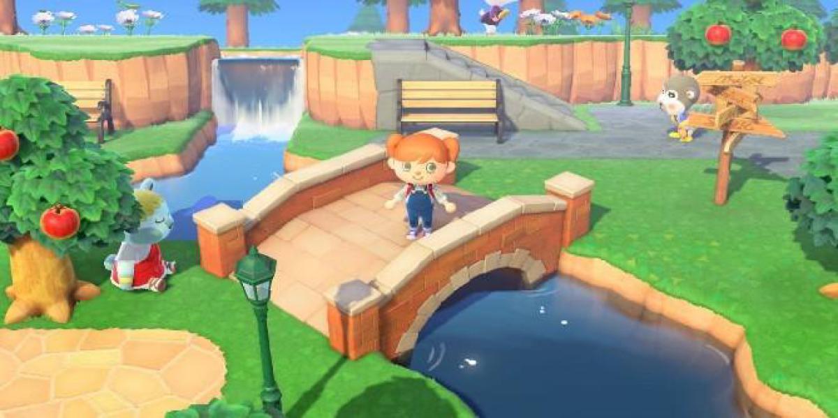 Nintendo promete atualizações contínuas para Animal Crossing: New Horizons avançando