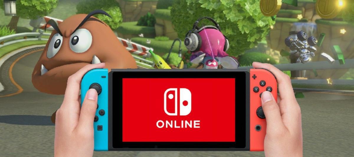 Nintendo quer melhorar o serviço do Switch Online com aprimoramentos adicionais