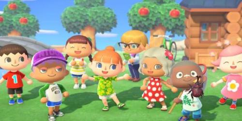 Nintendo reenvia Animal Crossing Direct com pequenas alterações nos dados salvos
