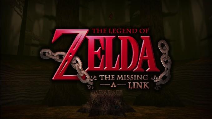 Nintendo retira trailers de jogos de fãs de Zelda, site