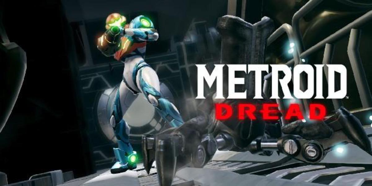 Nintendo revela detalhes sobre o novo traje de Samus, Exploration in Metroid Dread