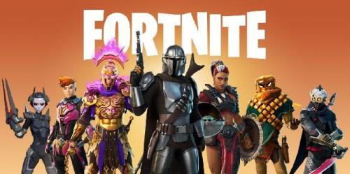 Nintendo revela novos Joy-Cons do Fortnite Switch que vêm com itens do jogo