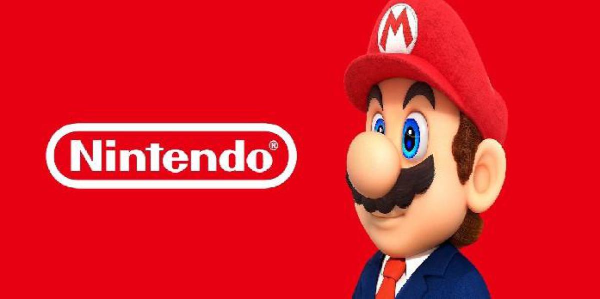 Nintendo revela números de vendas do primeiro trimestre, queda nas vendas de hardware