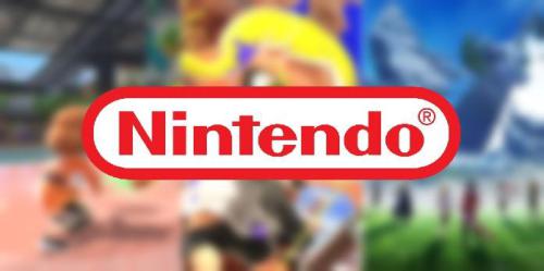 Nintendo revela tamanhos de arquivos para 3 grandes jogos exclusivos do Switch
