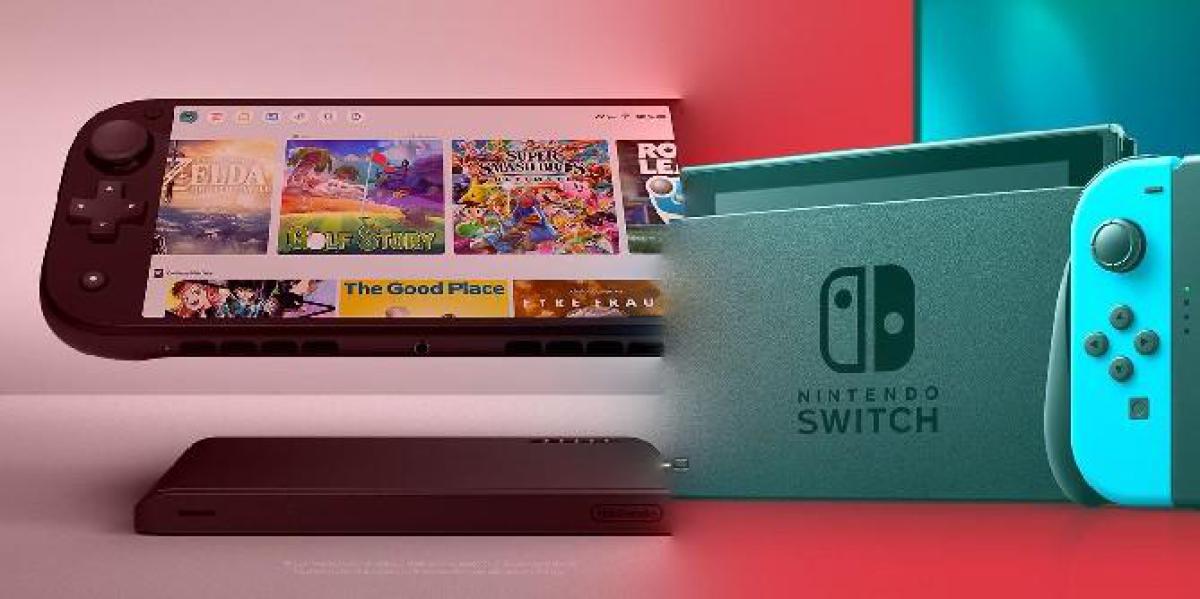 Nintendo se concentrou nos modelos atuais do Switch em vez dos rumores do Switch Pro