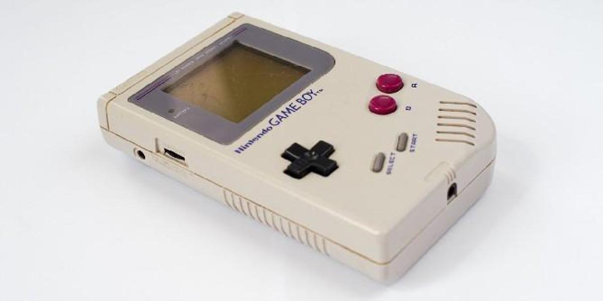 Nintendo substituiu o Game Boy da avó de 95 anos de graça