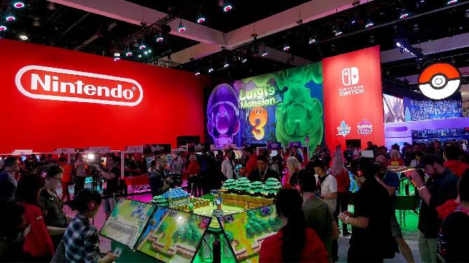 Nintendo supostamente detém Major Direct em junho