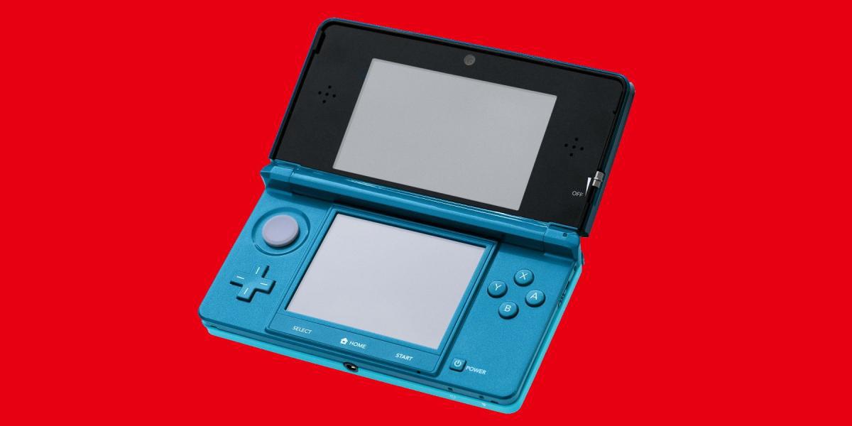 Nintendo surpreende fãs com atualização do 3DS após anos de descontinuação