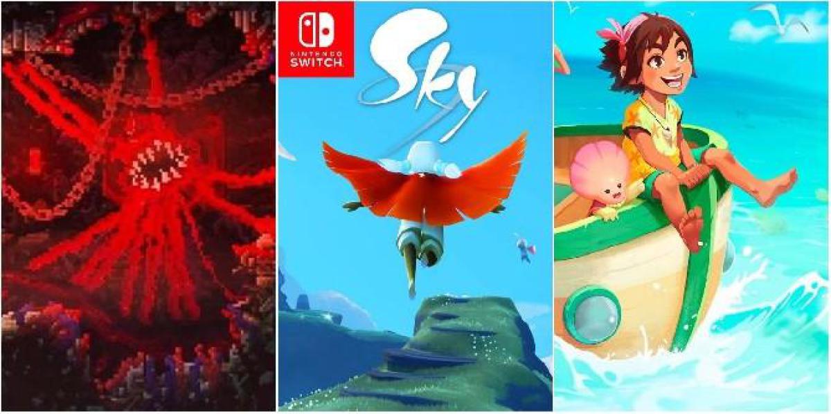 Nintendo Switch: 10 lançamentos de jogos independentes chegando neste verão