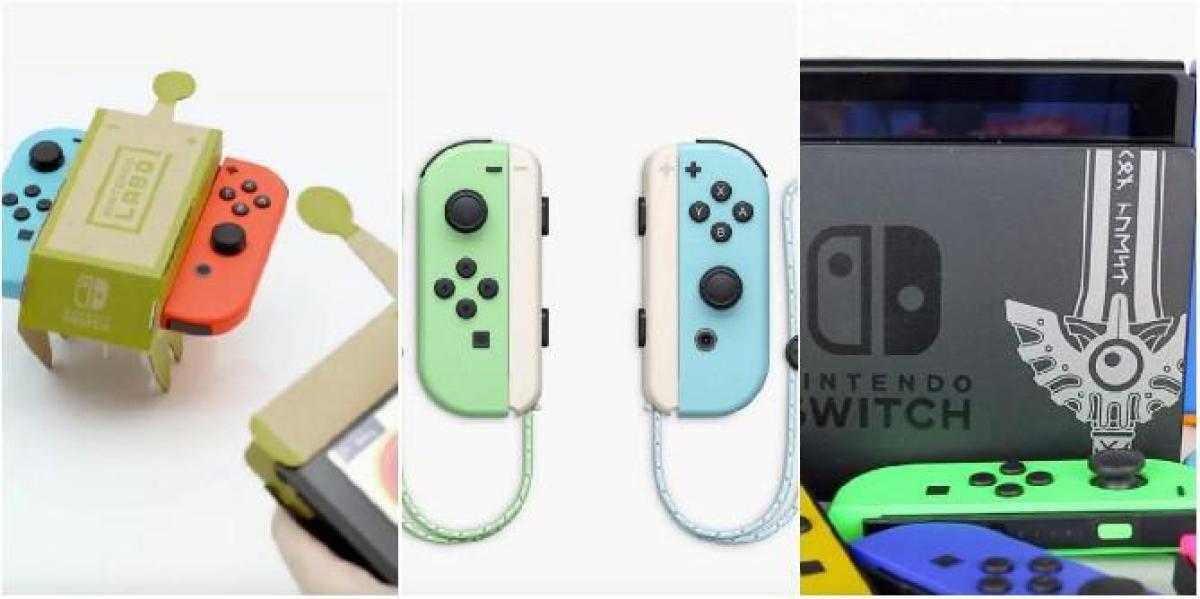 Nintendo Switch: 5 recursos datados (e 5 fantásticos)
