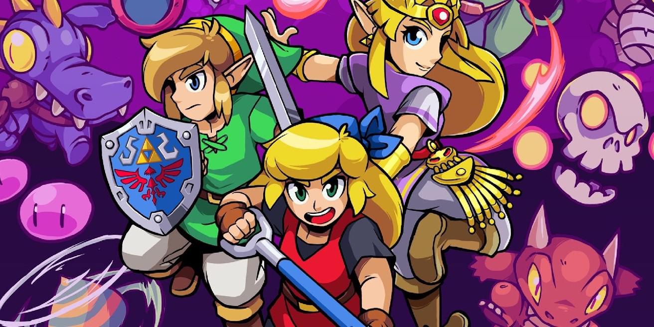 Nintendo Switch: 8 jogos Roguelike que são perfeitos para os recém-chegados ao gênero
