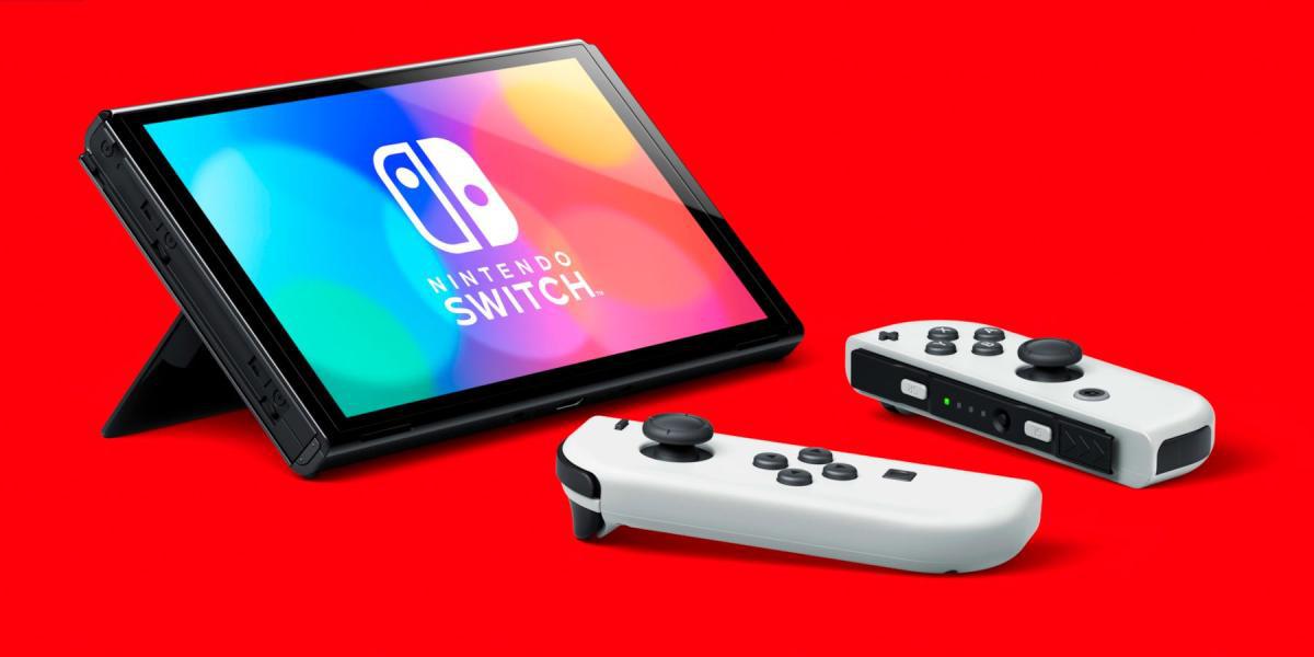 Nintendo Switch adiciona mais palavras à sua lista de proibições