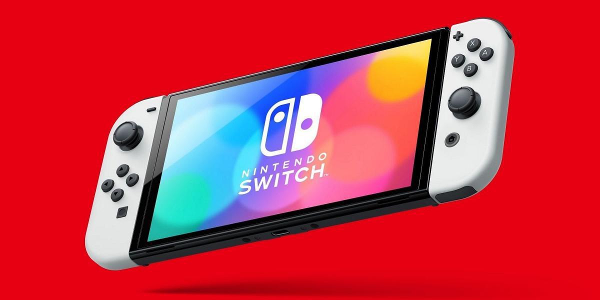 Nintendo Switch é eleito o console de jogos mais vendido nos EUA em 2022