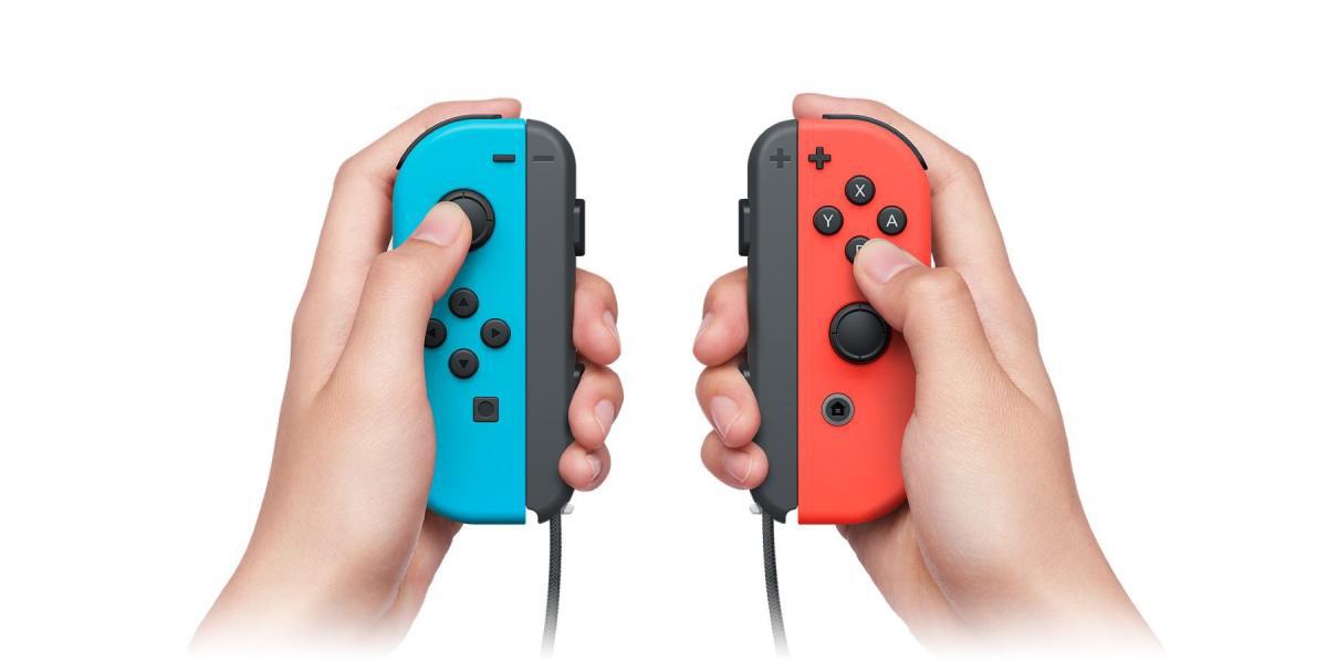 Nintendo Switch Joy-Con Stick Drift é supostamente causado por uma falha de design