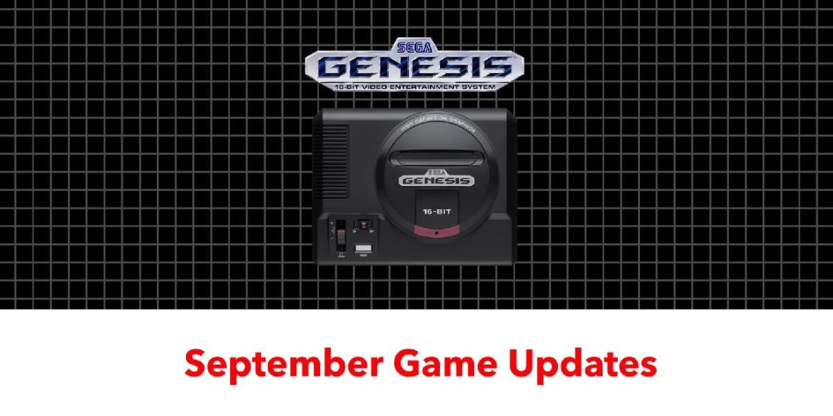 Nintendo Switch Online adiciona mais 3 jogos da Sega Genesis