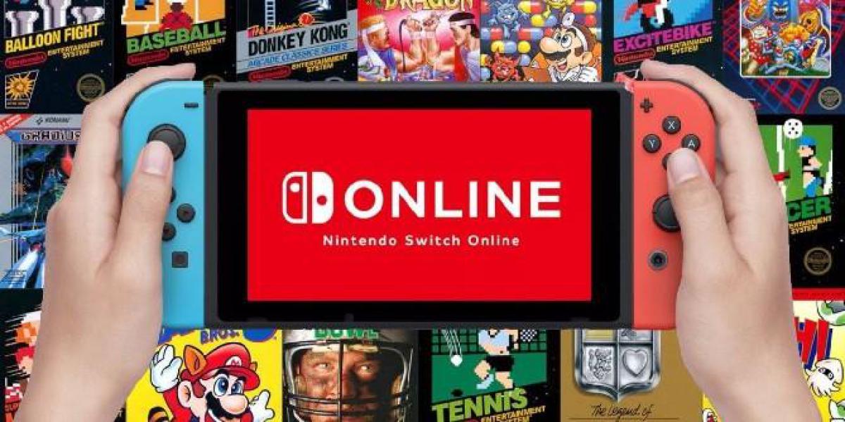 Nintendo Switch Online adiciona mais jogos NES e SNES gratuitos para maio de 2020