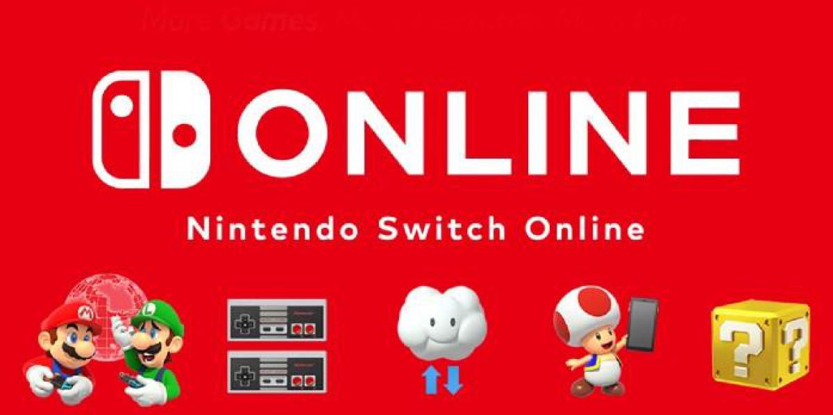 Nintendo Switch Online adiciona um novo título à sua linha N64