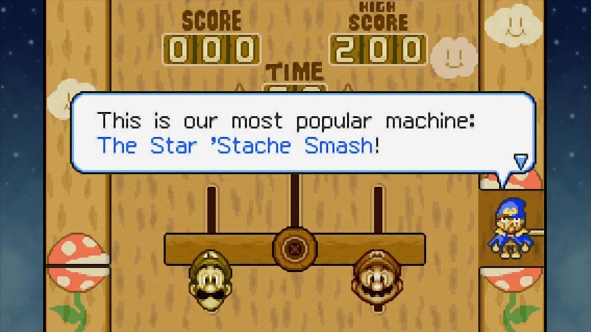 Nintendo Switch Online Adicionando Mario & Luigi: Superstar Saga significa representação para Super Mario RPG