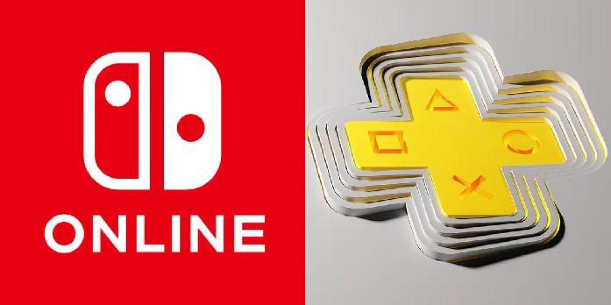 Nintendo Switch Online deve seguir os passos do PS Plus Premium
