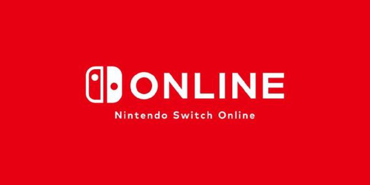Nintendo Switch Online oferece teste gratuito de uma semana