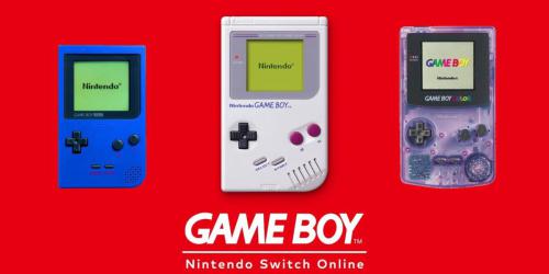 Nintendo Switch Online permite que os jogadores troquem os filtros do Game Boy é ótimo para a nostalgia