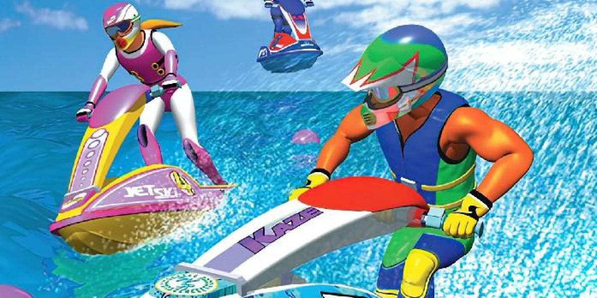 Nintendo Switch Online: Por que Wave Race 64 foi uma enorme vitrine gráfica que vale a pena experimentar