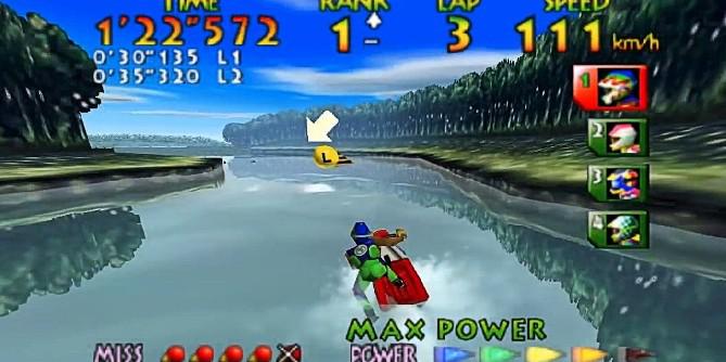 Nintendo Switch Online: Por que Wave Race 64 foi uma enorme vitrine gráfica que vale a pena experimentar
