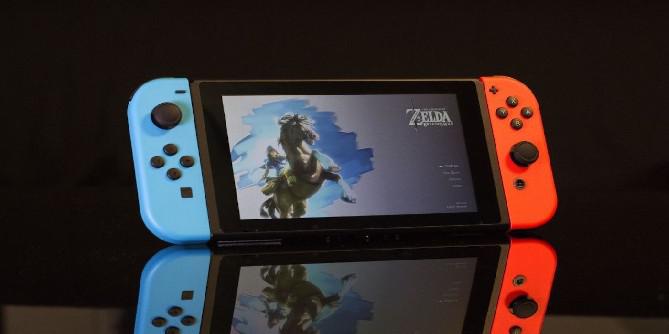 Nintendo Switch Pro Console será lançado este ano