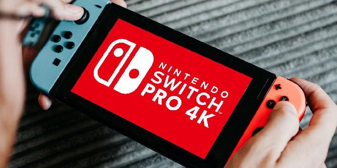 Nintendo Switch Pro Leak diz que terá jogos exclusivos