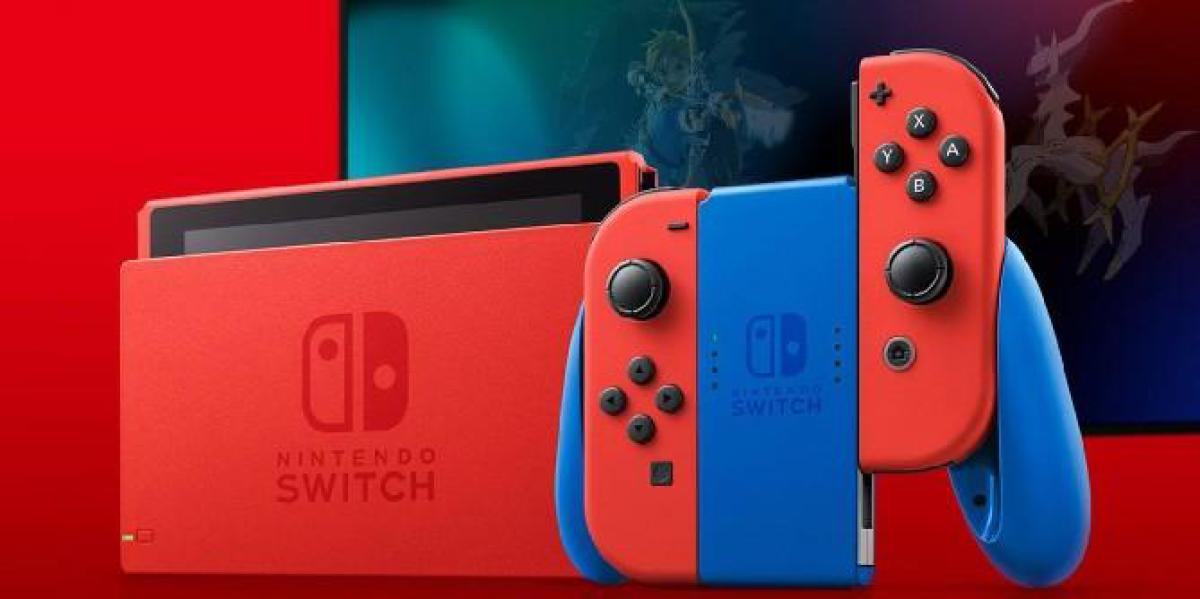 Nintendo Switch Pro supostamente terá exclusivos, alguns dos quais são óbvios