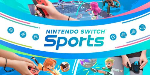 Nintendo Switch Sports adiciona novo esporte com atualização mais recente