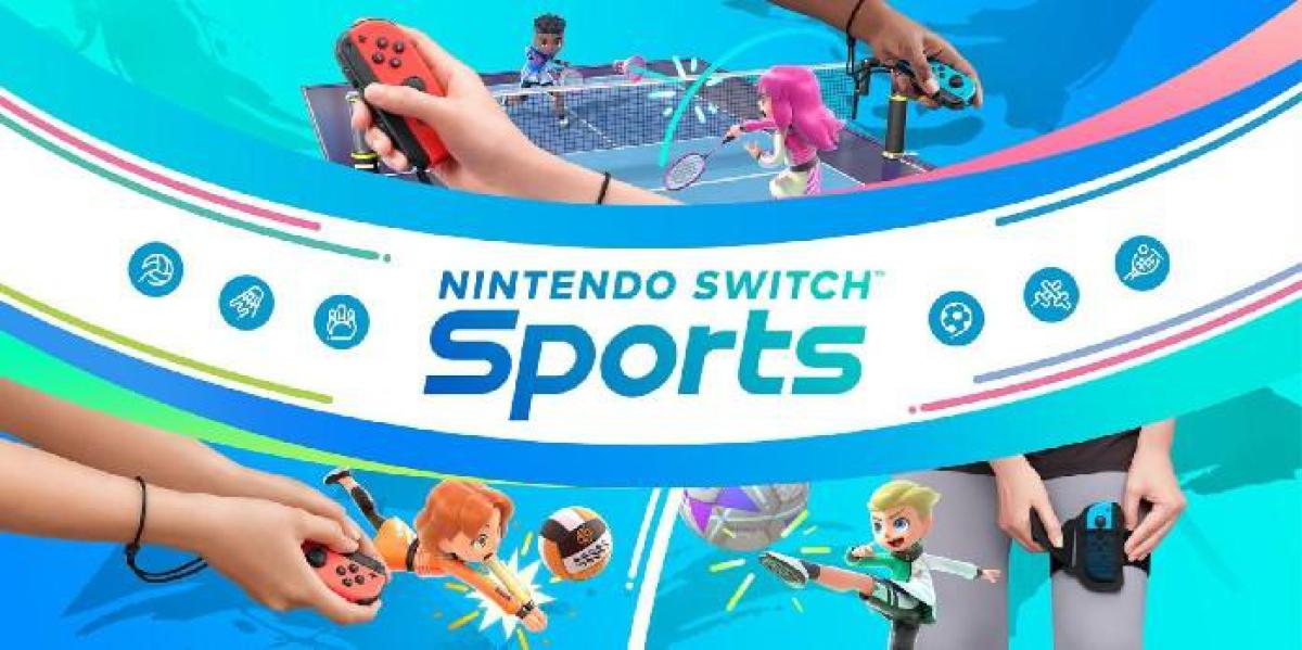 Nintendo Switch Sports receberá grande atualização na próxima semana