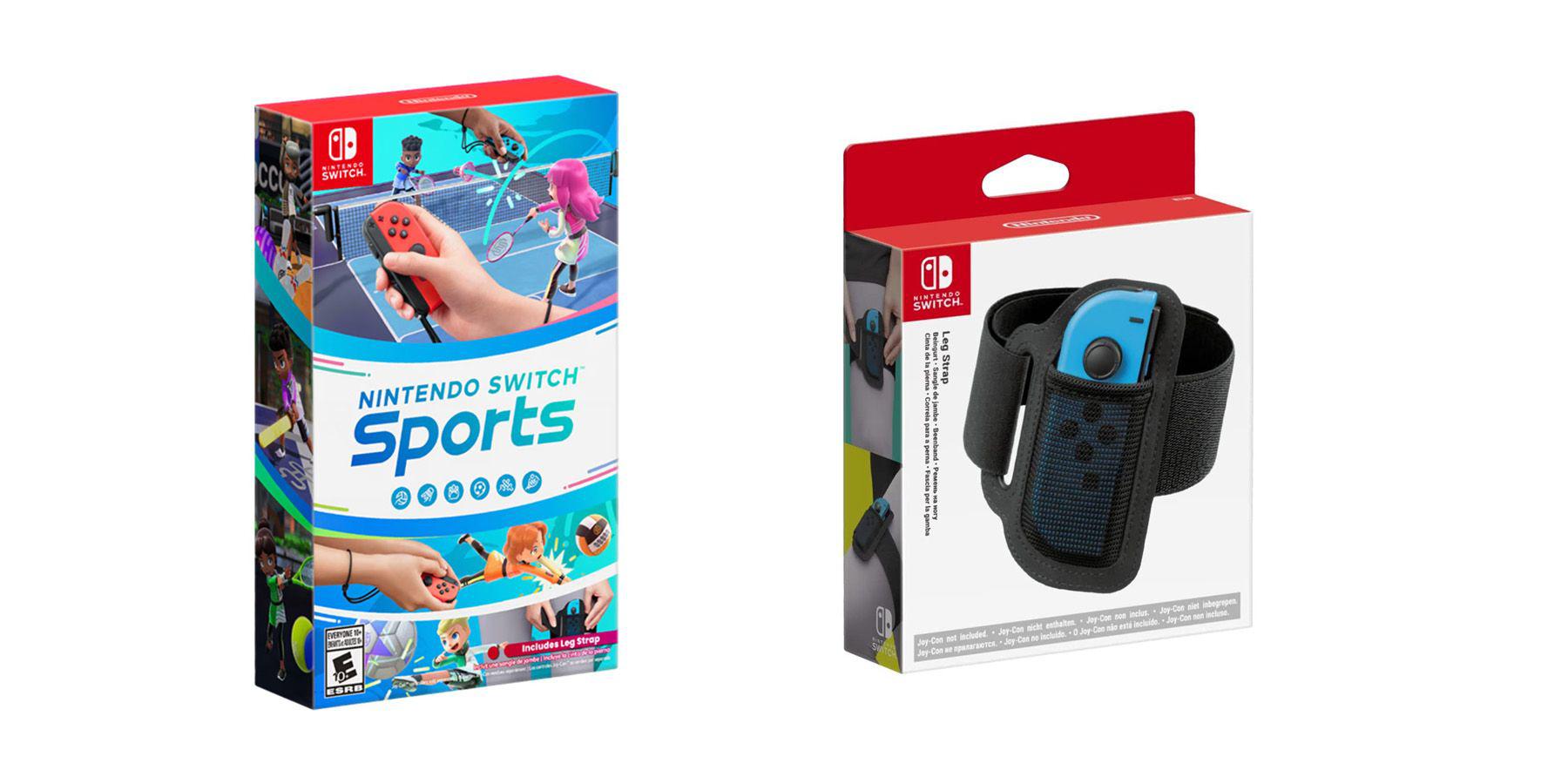 Nintendo Switch Sports ultrapassa marco de vendas