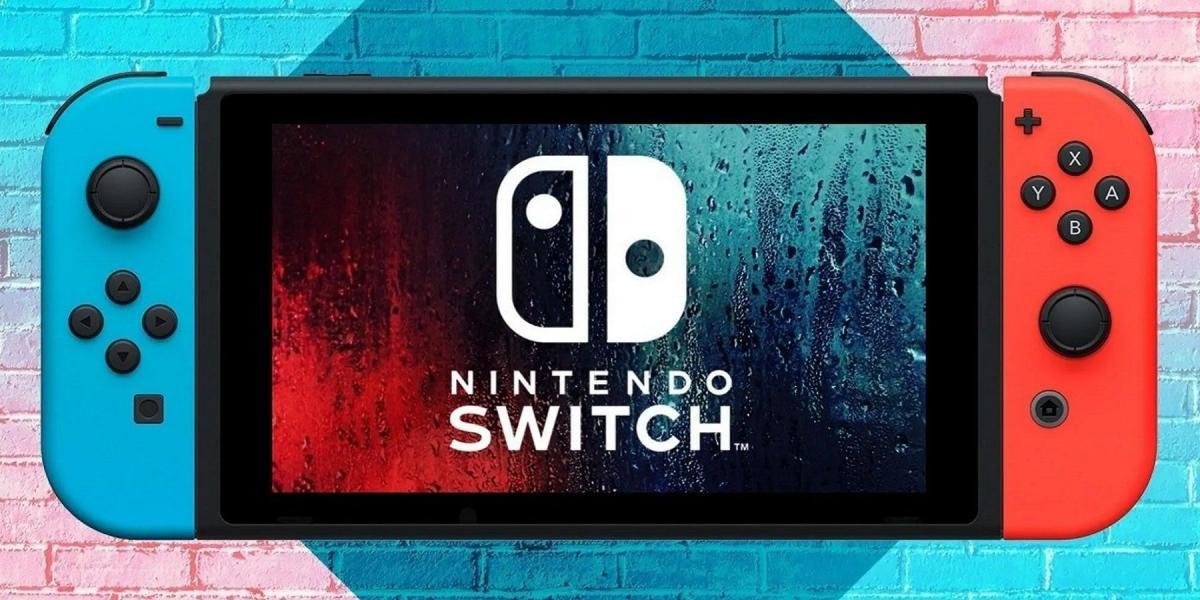 Nintendo Switch supera o icônico Game Boy em vendas mundiais