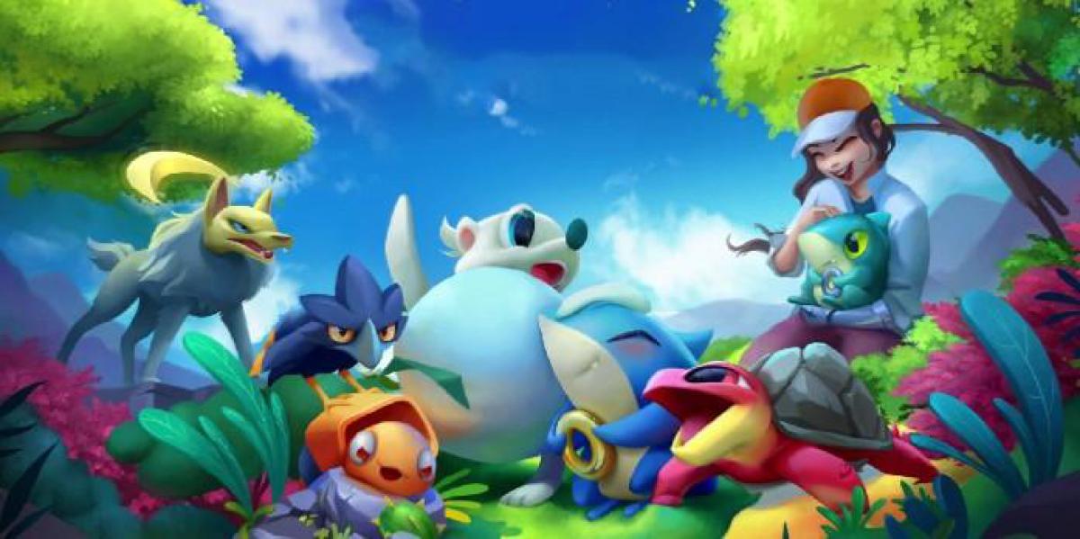Nintendo Switch tem um novo jogo Pokemon Clone para jogar