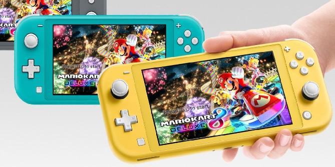 Nintendo Switch Update 10.00 já disponível, inclui Animal Crossing: New Horizons Icons