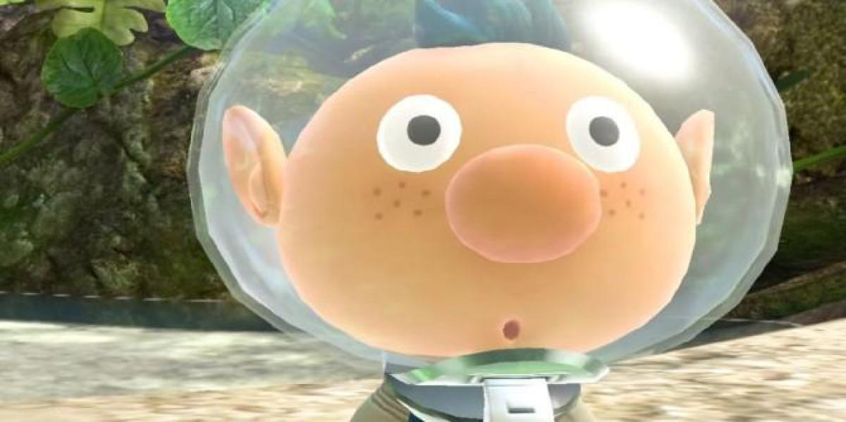 Nintendo traz Pikmin 3 de volta ao Wii U Eshop