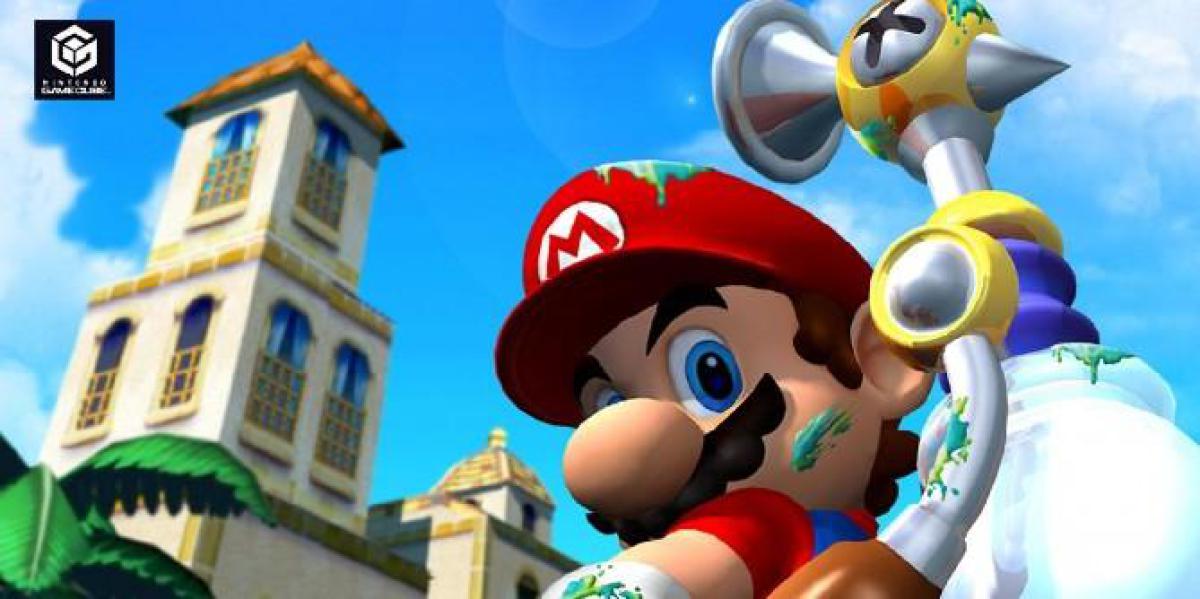 Nintendo Tweet gera teoria da conspiração de Super Mario Sunshine
