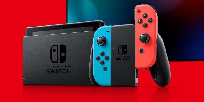 Nintendo vence processo de patente do Switch