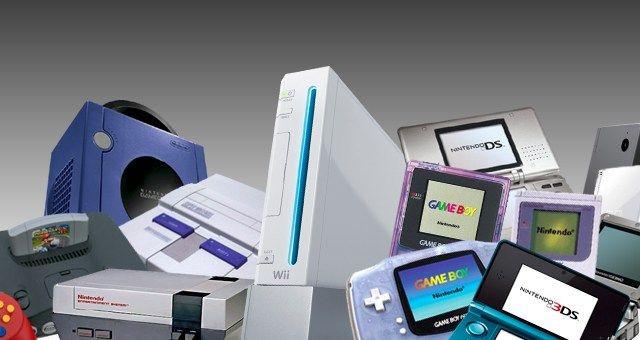 Nintendo vendeu meio bilhão de consoles portáteis