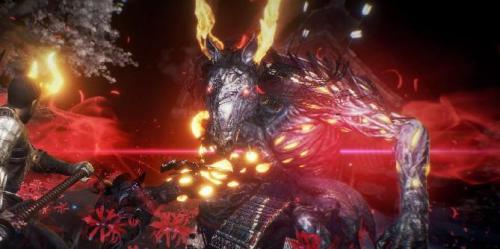 Nioh 2 Trailer revela arma exclusiva Switchglaive