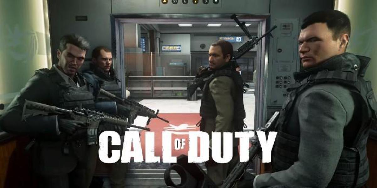 Níveis de Call of Duty tão controversos quanto nenhum russo