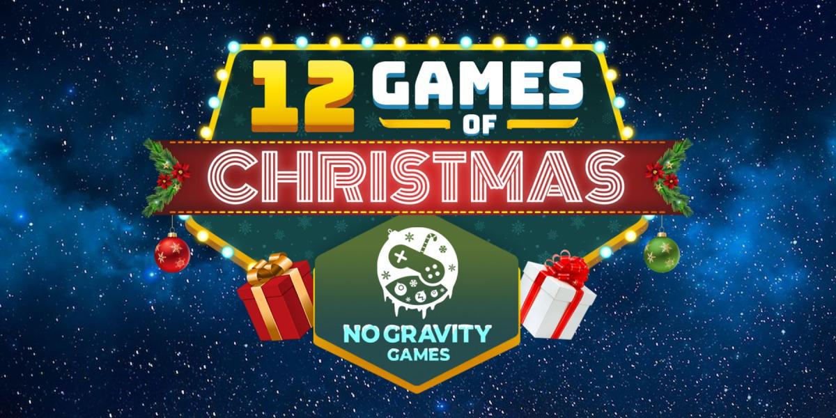 No Gravity Games está distribuindo títulos gratuitos do Switch