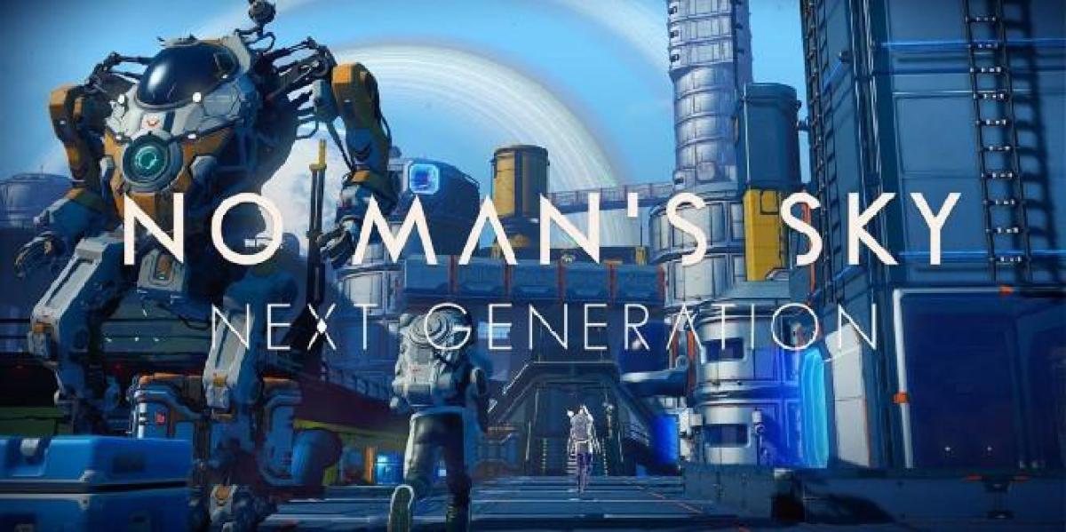 No Man s Sky confirmado para PS5 e Xbox Series X com aprimoramentos de última geração