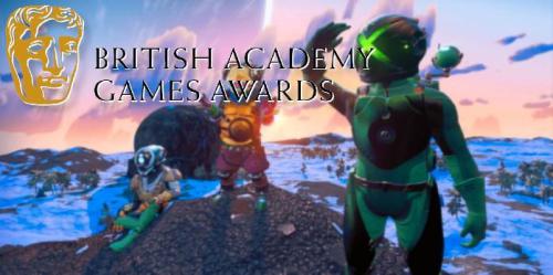 No Man s Sky ganha prêmio Evolving Game no BAFTA