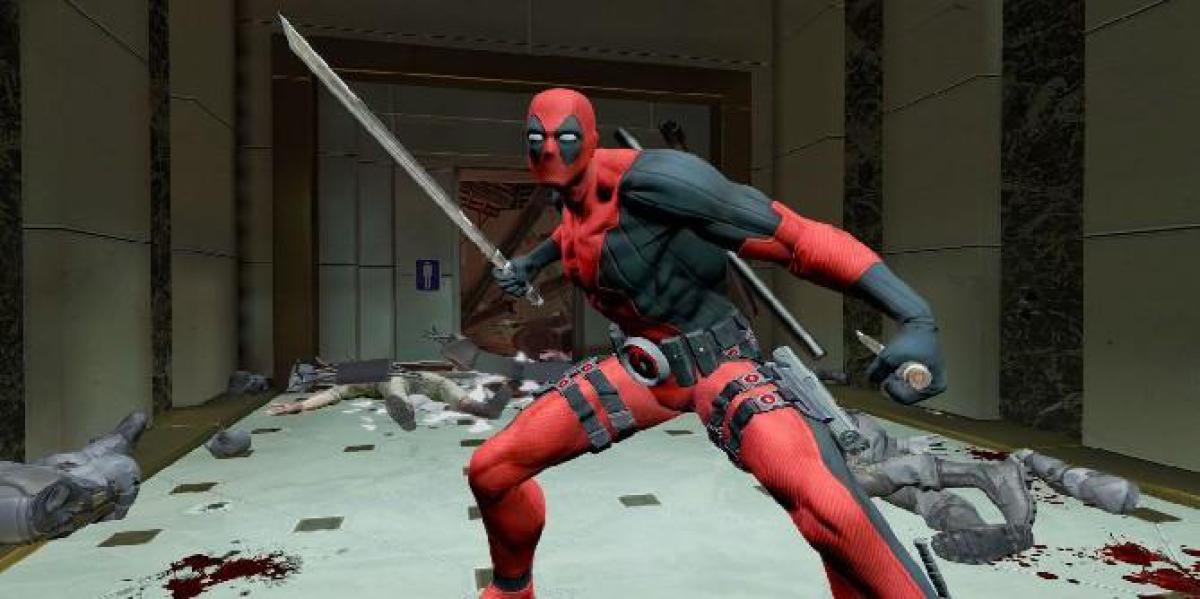Nolan North quer uma sequência do jogo Deadpool com a participação de Ryan Reynolds