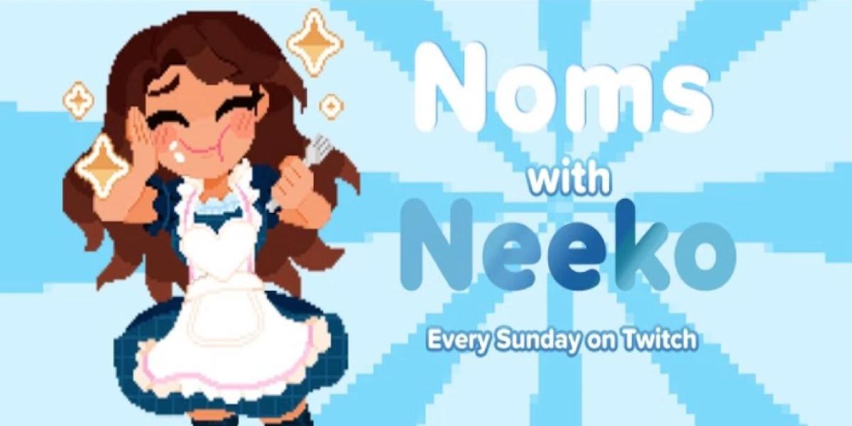 Noms with Neeko Entrevista: Streamer Nicole Neeko Sanchez na segunda temporada de seu programa de culinária